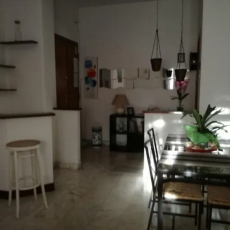 Apartmán Al Gianicolo *