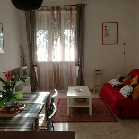 Apartmán Al Gianicolo *